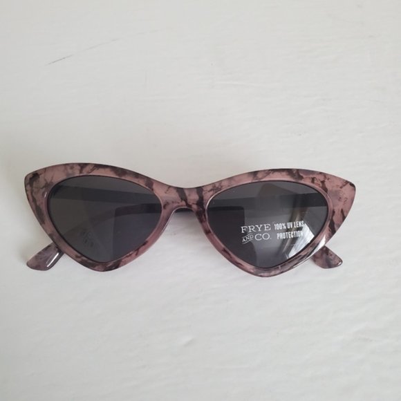 Frye | Accessories | Frye Co Sr92 Sunglasses Cat Eye | Poshmark display picture 2